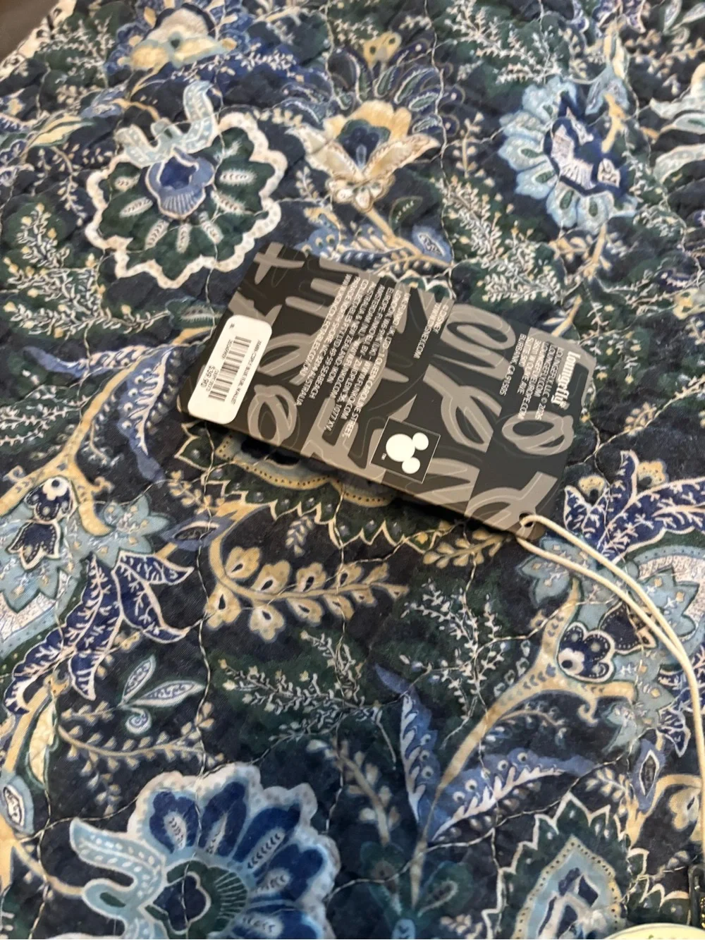 Loungefly beautiful cream